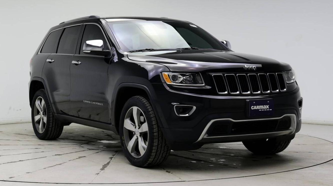 JEEP GRAND CHEROKEE 2014 1C4RJFBG9EC579500 image